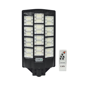 1200w 6400k Solar Armatür Led Bahçe Projektörü