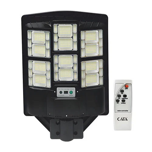 Süpernova 600w Kumandalı Solar Sokak Armatürü