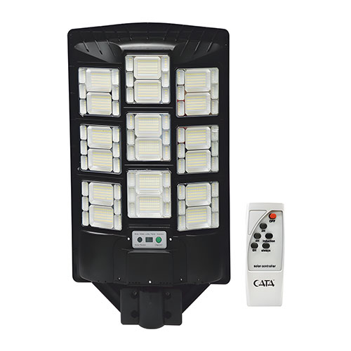 Süpernova 900w Kumandalı Solar Sokak Armatürü