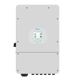 Monofaze 12kw 48volt Hibrit 3 Mppt Solar Invertör 1