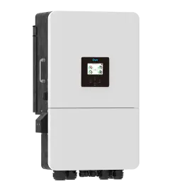 Trifaze 15kw 48volt Hibrit Solar 2 Mppt Solar Invertör 1