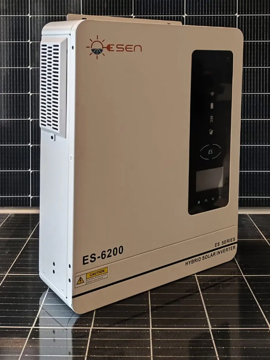 6.2kw Mppt Offgrid Rgb Yüksek Voltaj Akıllı Inverter-detail