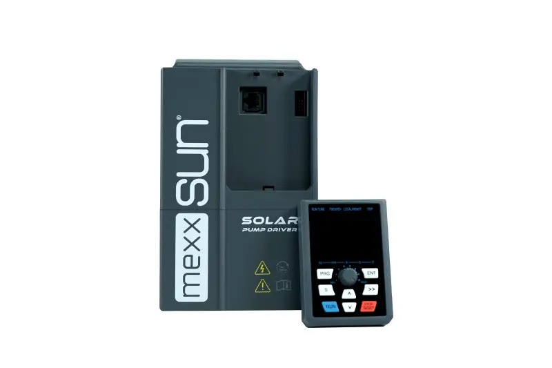 10hp (7,5 Kw) (1000vdc) Solar Pompa Sürücüsü-detail
