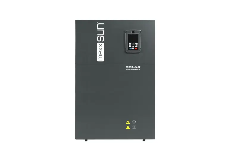 150hp (110 Kw) Solar Pompa Sürücüsü (trifaze)-detail