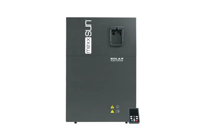 175hp (132 Kw) Solar Pompa Sürücüsü (trifaze)-detail