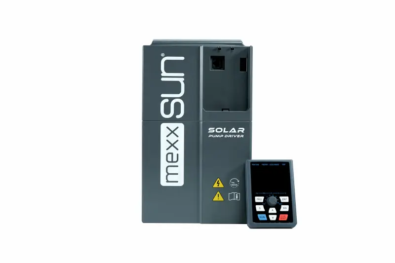 25hp (18,5 Kw) (1000vdc) Solar Pompa Sürücüsü-detail