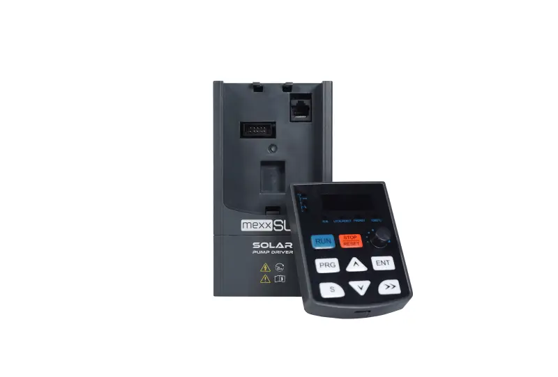 2hp/3hp (1,5kw/2,2 Kw) Solar Pompa Sürücüsü (3x220)-detail