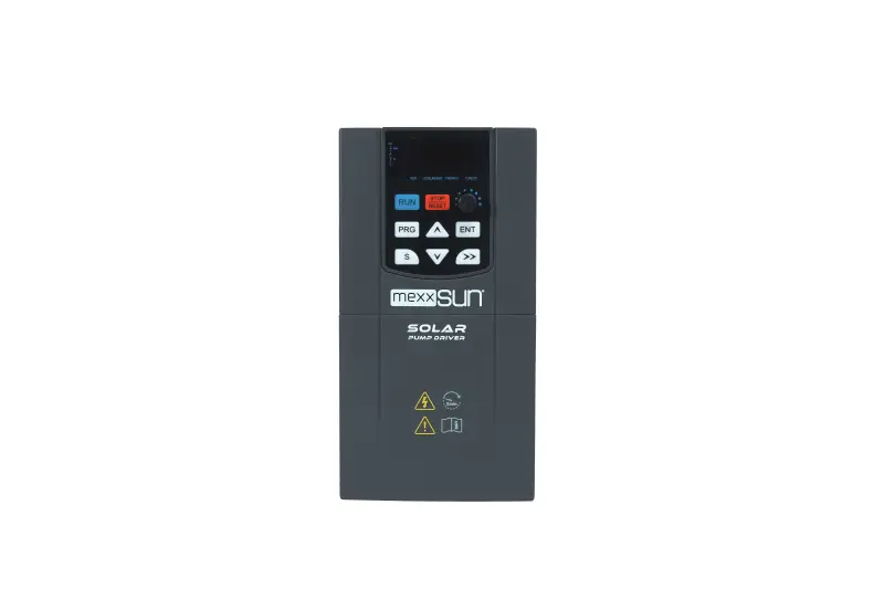 5,5hp (4 Kw) Solar Pompa Sürücüsü (3x220)-detail