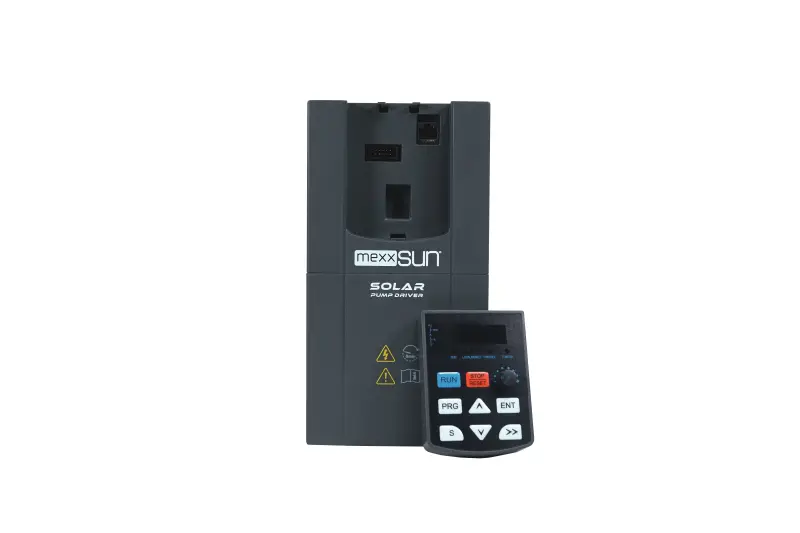 5,5hp (4 Kw) Solar Pompa Sürücüsü (3x220)-detail
