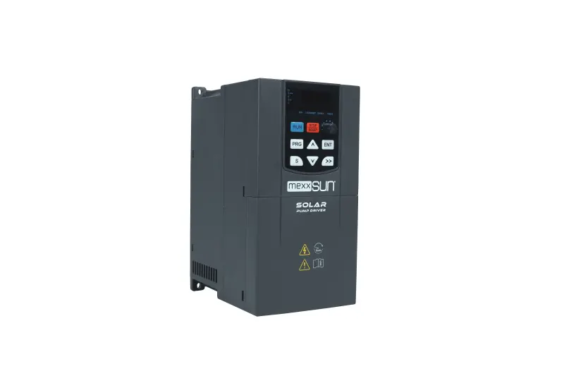 5,5hp (4 Kw) Solar Pompa Sürücüsü (3x220)-detail
