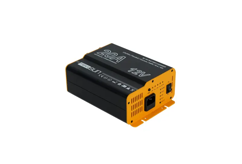 Ac-dc Akü Şarj Cihazı 12v-20a-detail