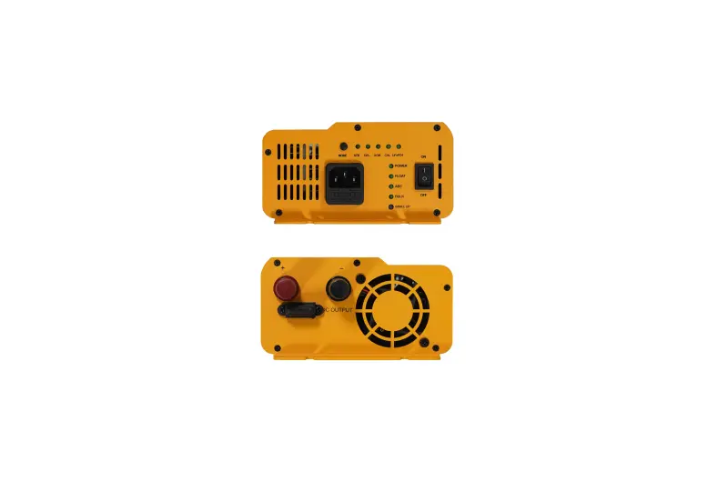 Ac-dc Akü Şarj Cihazı 12v-20a-detail