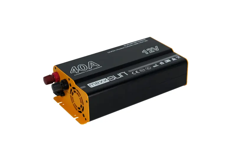 Ac-dc Akü Şarj Cihazı 12v-40a-detail