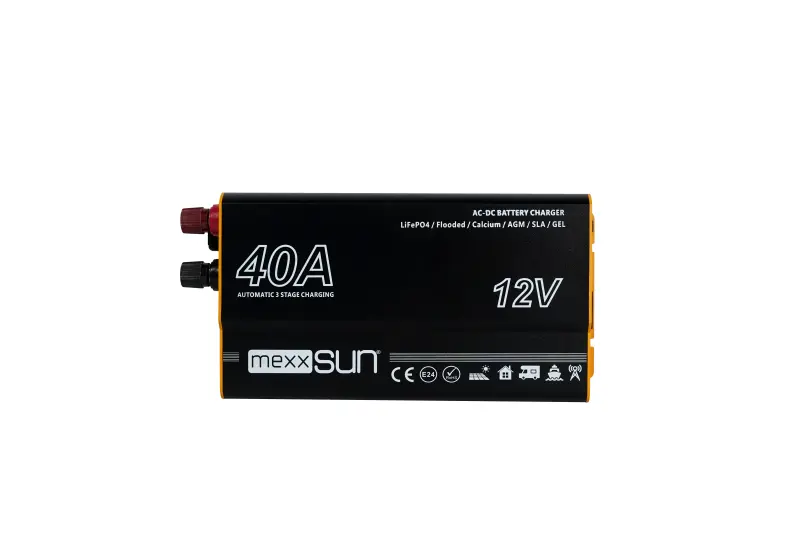 Ac-dc Akü Şarj Cihazı 12v-40a-detail