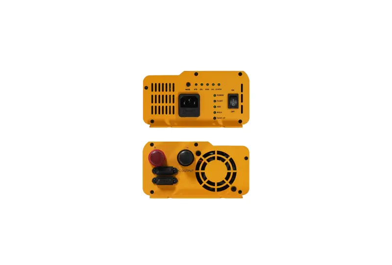 Ac-dc Akü Şarj Cihazı 12v-40a-detail