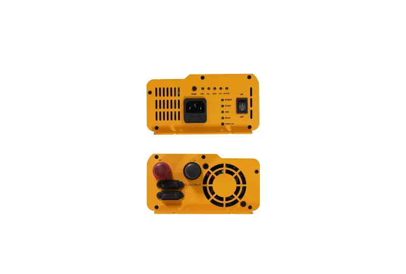 Ac-dc Akü Şarj Cihazı 24v-20a-detail