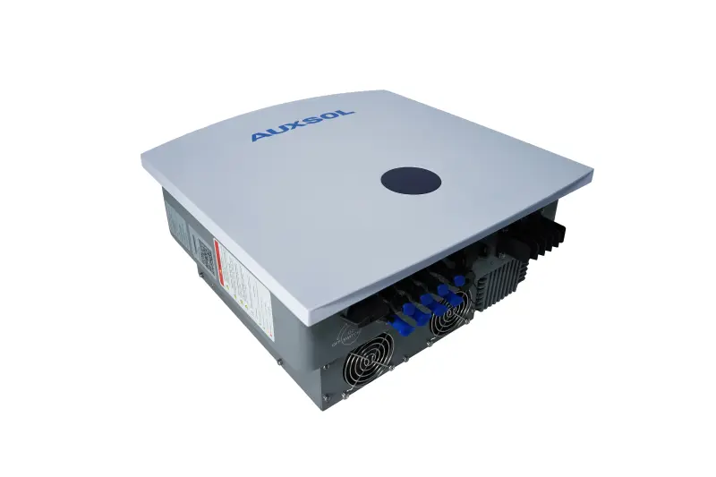 25kw Trifaz-detail