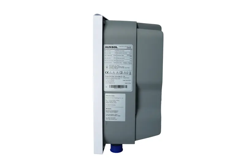 8kw Monofaz-detail