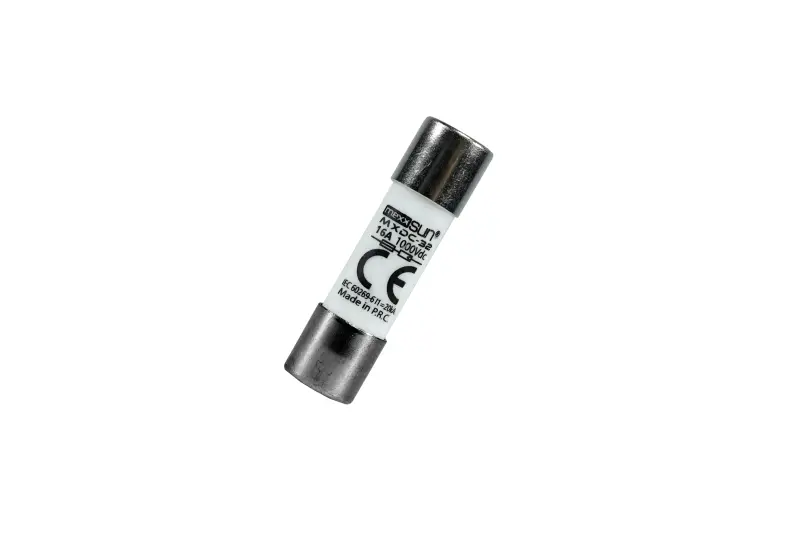 Dc Sigorta + Sigorta Yuvası (16a 1000v) - 12 Adet-detail