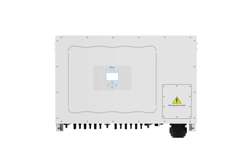 100kw Trifaze-detail