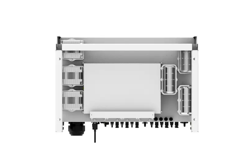 100kw Trifaze-detail