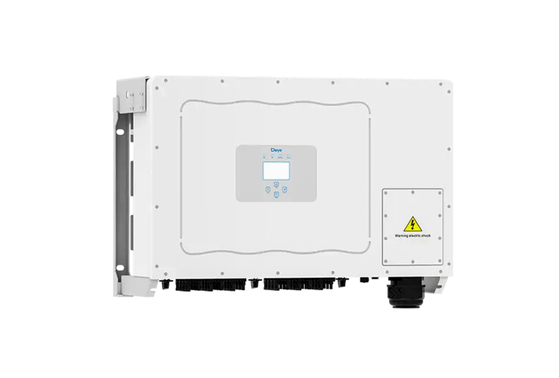 100kw Trifaze