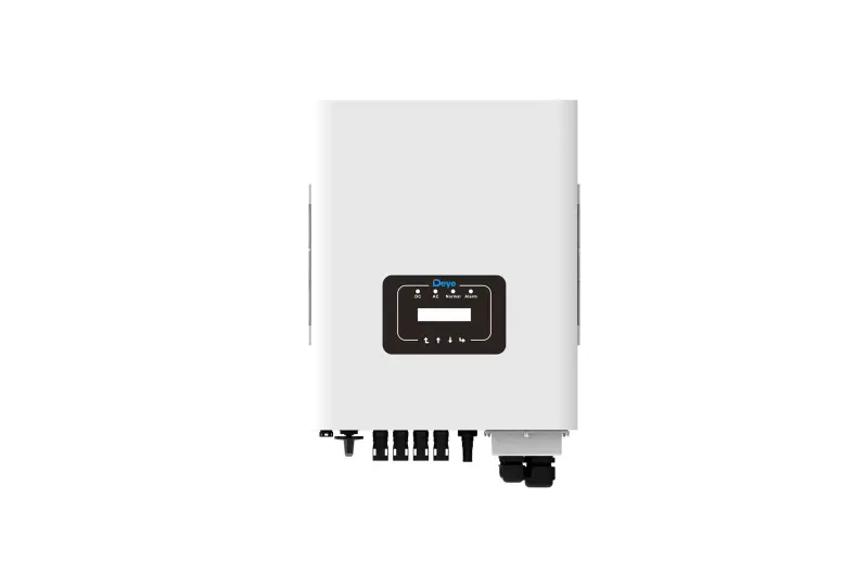 10kw Monofaze-detail