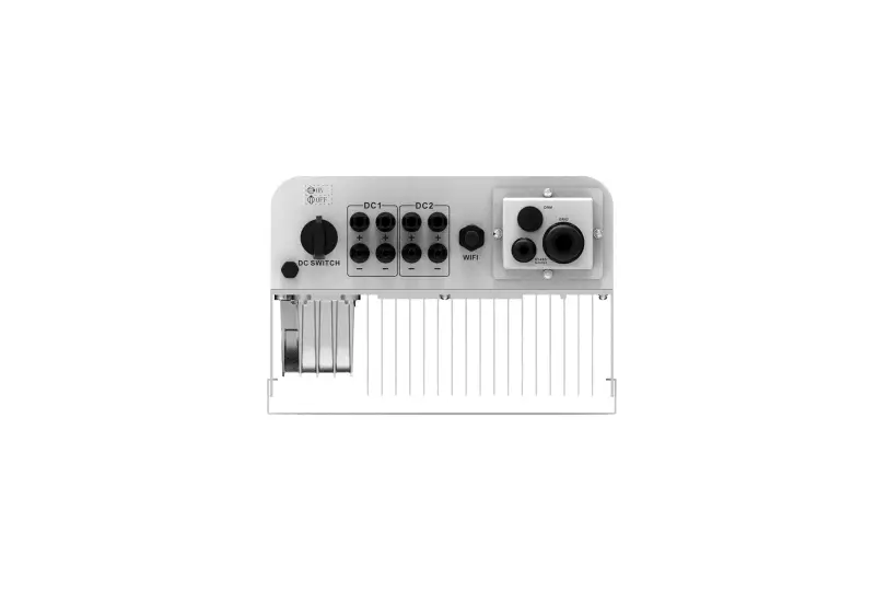 10kw Monofaze-detail