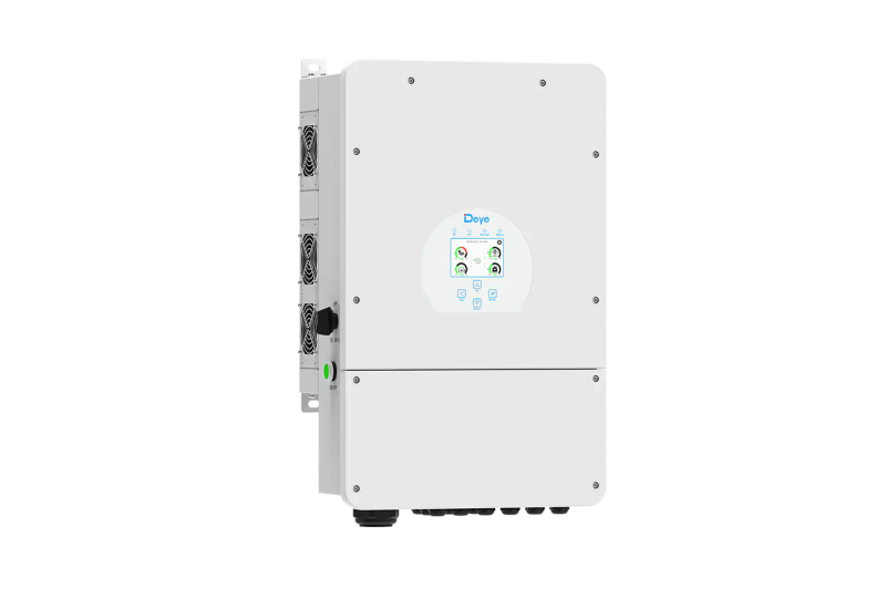 12 Kw Hibrit Monofaz Lv (48v)