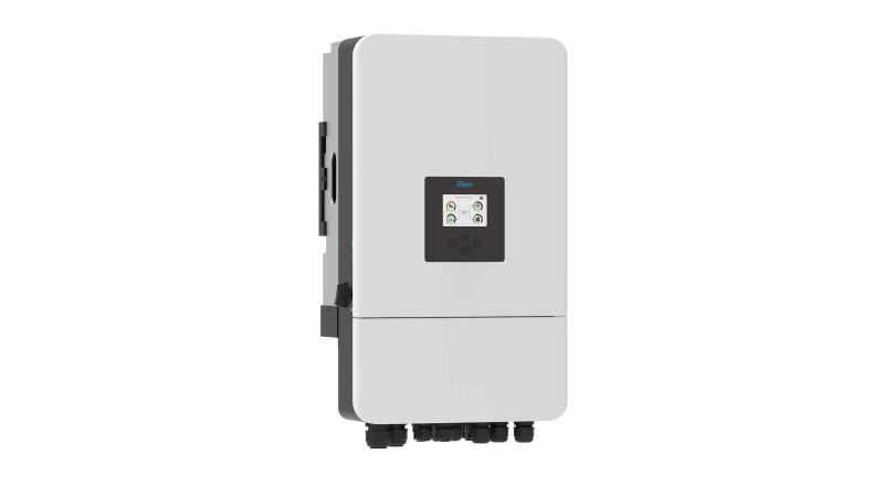 12 Kw Hibrit Trifaze Lv (48v)