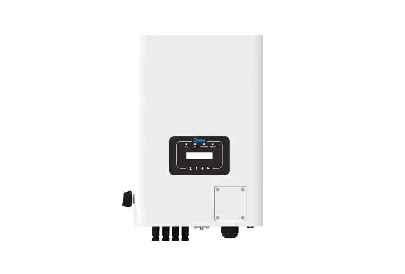 25kw Trifaze-detail