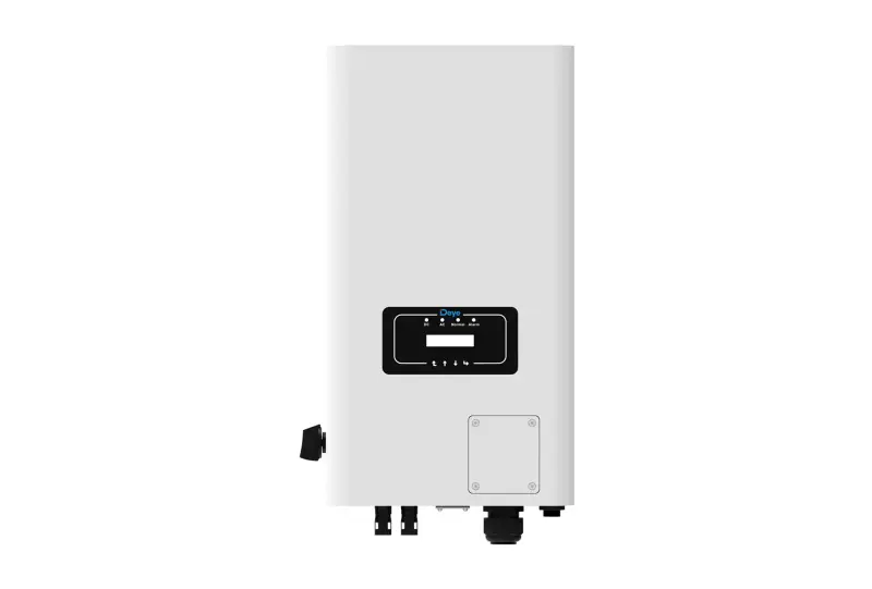 5kw Trifaze-detail
