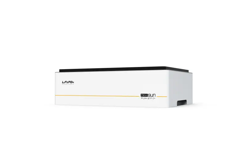 Hv Akü Modülü 5.12 Kwh-detail