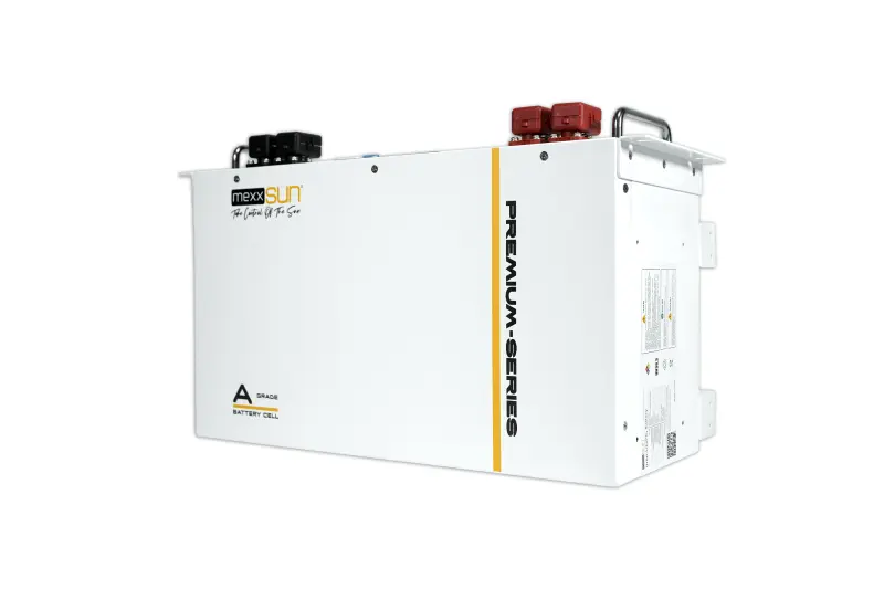 Lityum Akü 25,6v 100ah (rk2560)-detail