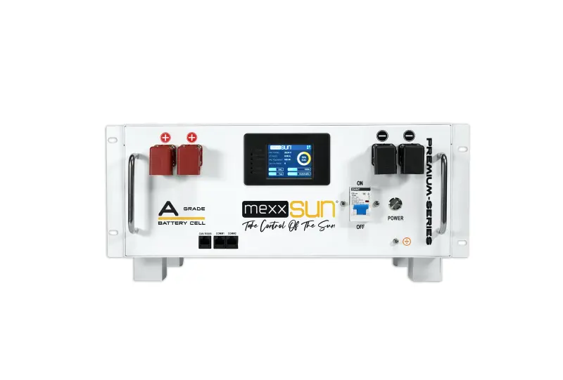 Lityum Akü 25,6v 100ah (rk2560)-detail