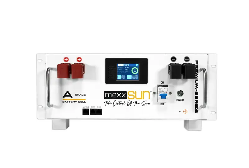 Lityum Akü 48v 100ah (rk4800)-detail