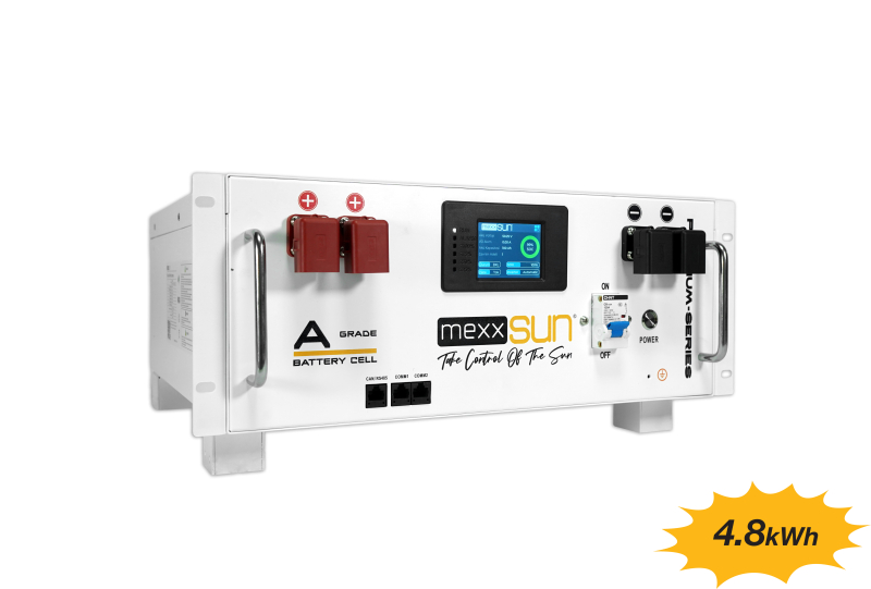 Lityum Akü 48v 100ah (rk4800)