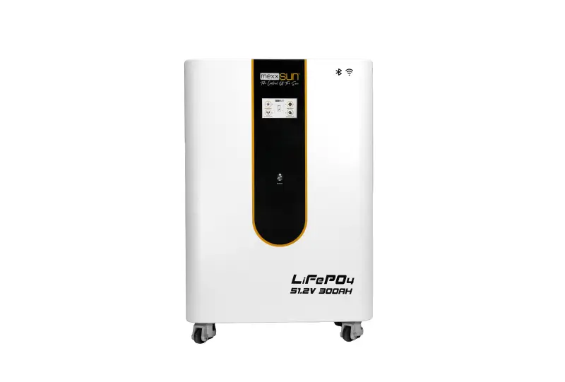 Lityum Akü 51,2v 300ah (lifepo4)-detail