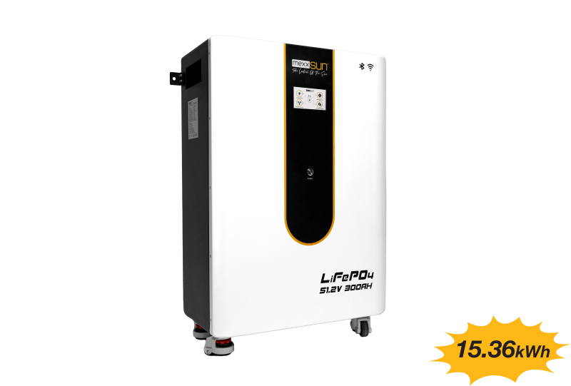 Lityum Akü 51,2v 300ah (lifepo4)