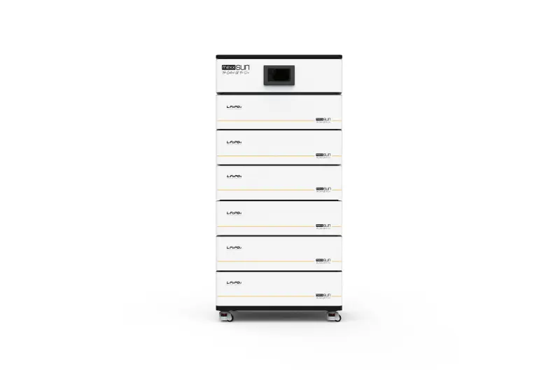 Yüksek Voltaj Lityum Akü 30.72 Kwh-detail