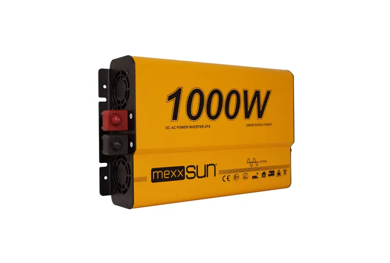 Tam Sinüs Ups (remote Ekran) 12v 1000w-detail