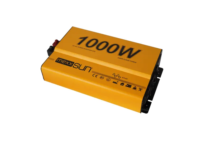 Tam Sinüs Ups (remote Ekran) 12v 1000w-detail