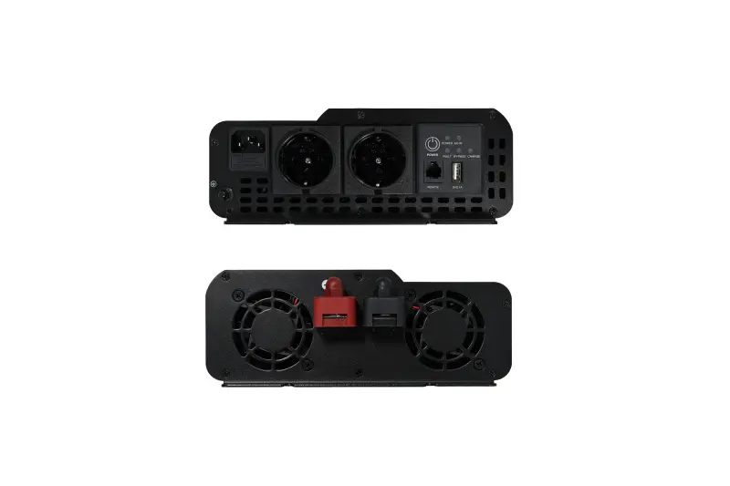 Tam Sinüs Ups (remote Ekran) 12v 1000w-detail