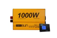 Tam Sinüs Ups (remote Ekran) 12v 1000w 1
