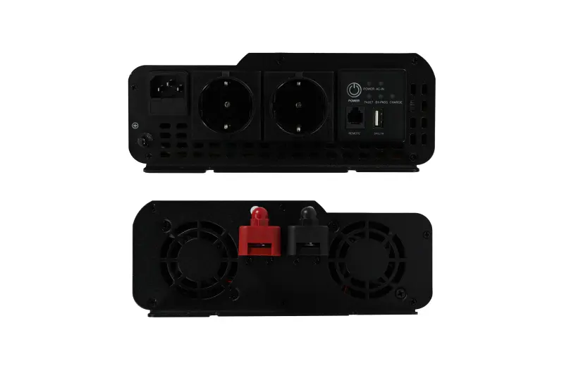Tam Sinüs Ups (remote Ekran) 12v 2000w-detail