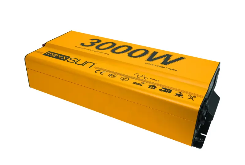 Tam Sinüs Ups (remote Ekran) 12v 3000w-detail