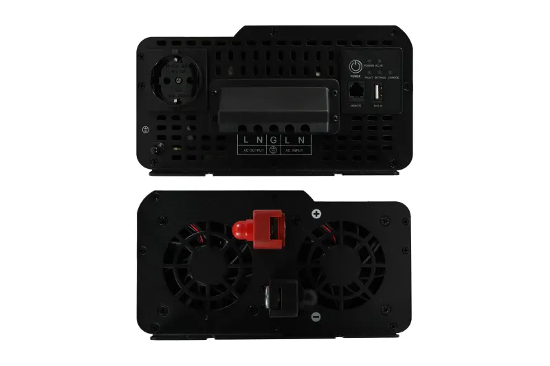 Tam Sinüs Ups (remote Ekran) 12v 3000w-detail