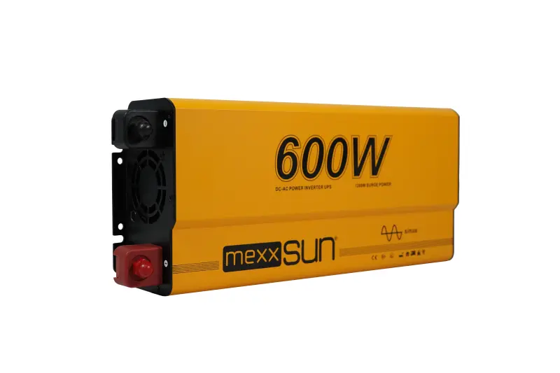 Tam Sinüs Ups (remote Ekran) 12v 600w-detail
