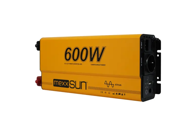 Tam Sinüs Ups (remote Ekran) 12v 600w-detail