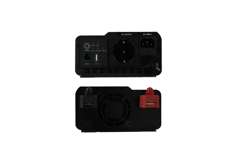 Tam Sinüs Ups (remote Ekran) 12v 600w-detail